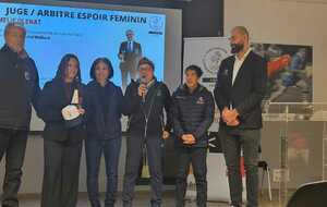 Meije : élue meilleur talent isérois !