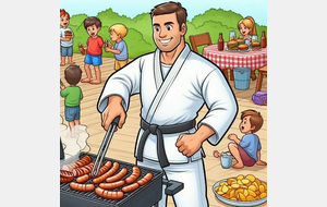 BARBECUE DU CLUB