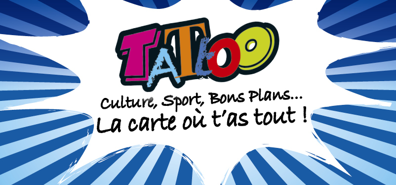 Le département de l'Isère : Carte TATOO